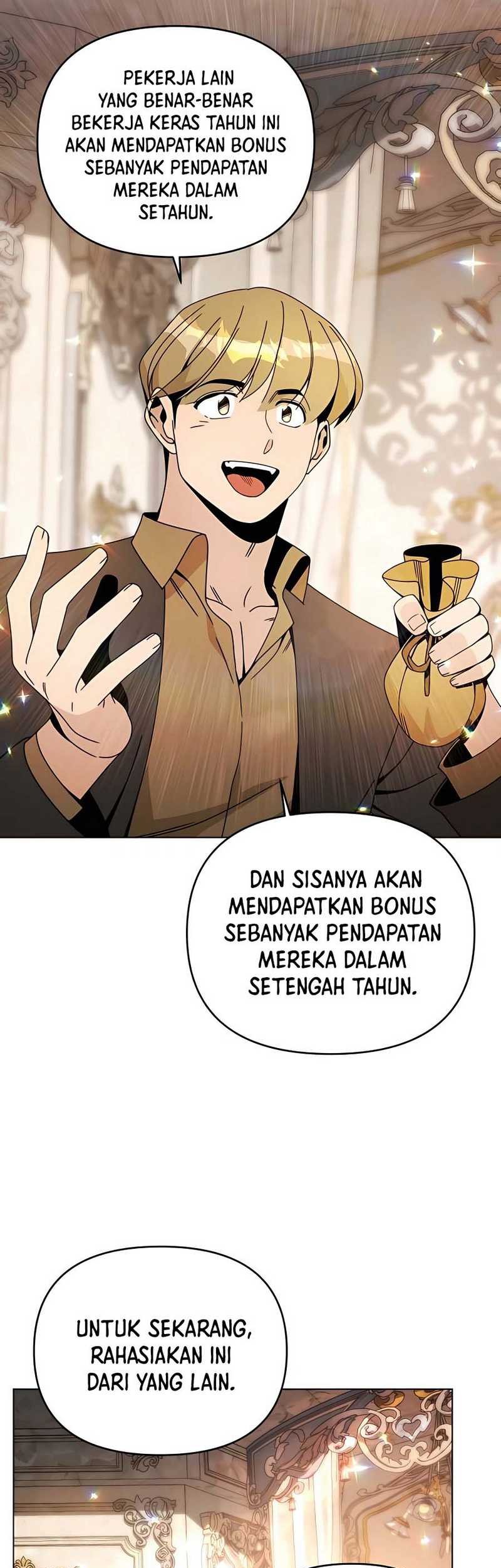 I’ll Resign and Have a Fresh Start in This World Chapter 72 Gambar 6