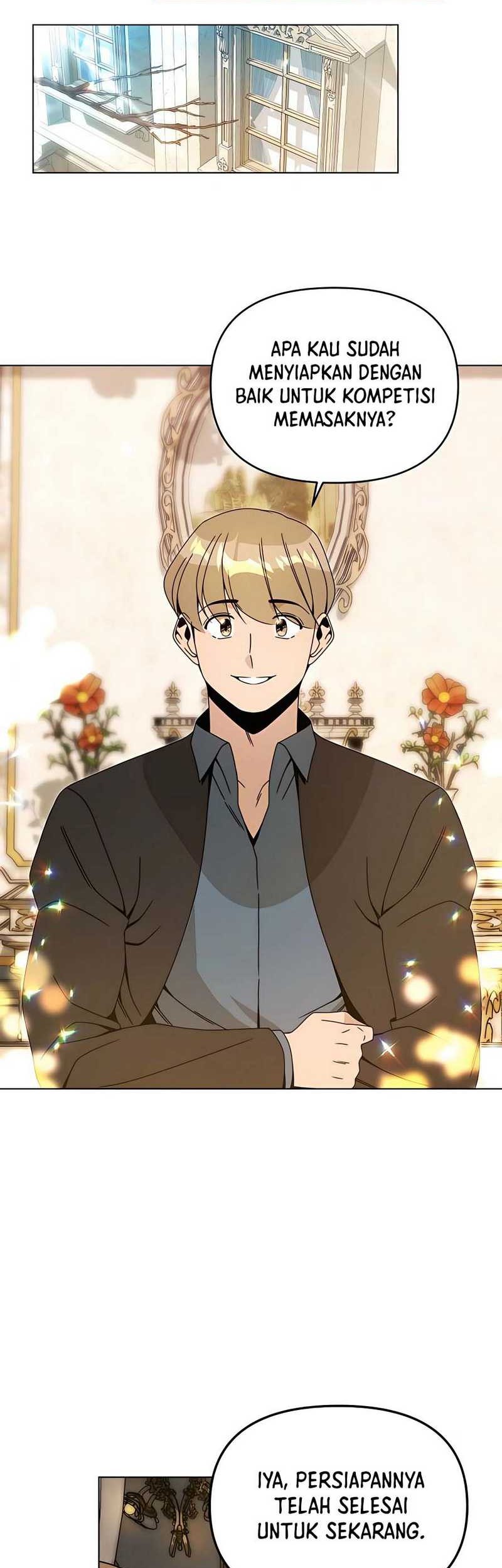 I’ll Resign and Have a Fresh Start in This World Chapter 72 Gambar 8