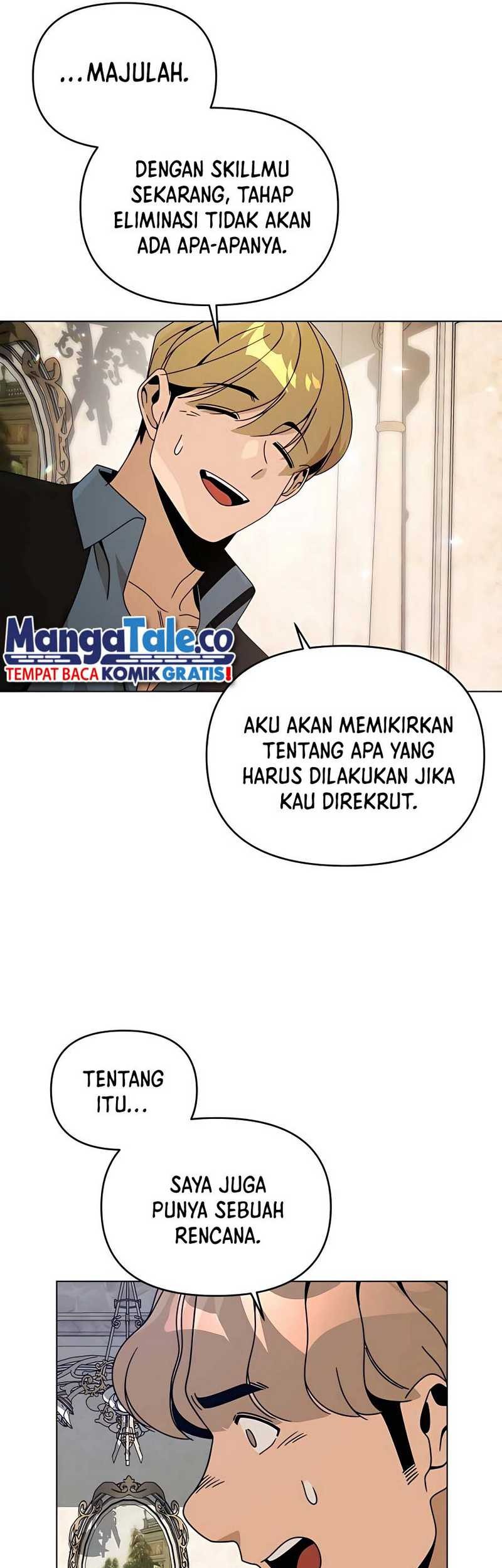 I’ll Resign and Have a Fresh Start in This World Chapter 72 Gambar 10