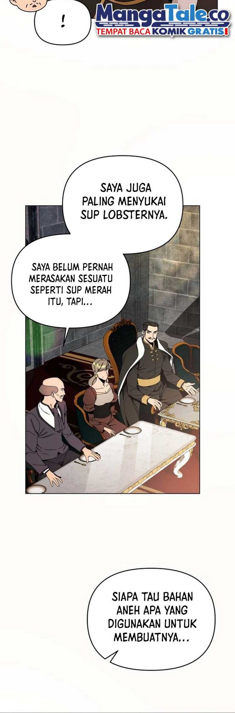 I’ll Resign and Have a Fresh Start in This World Chapter 72 Gambar 33
