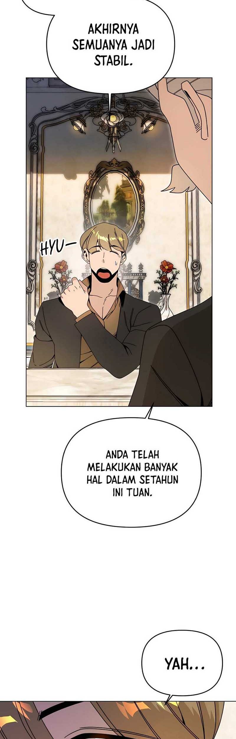 I’ll Resign and Have a Fresh Start in This World Chapter 71 Gambar 42