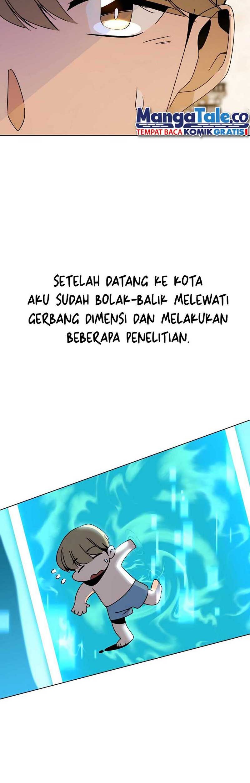 I’ll Resign and Have a Fresh Start in This World Chapter 71 Gambar 43