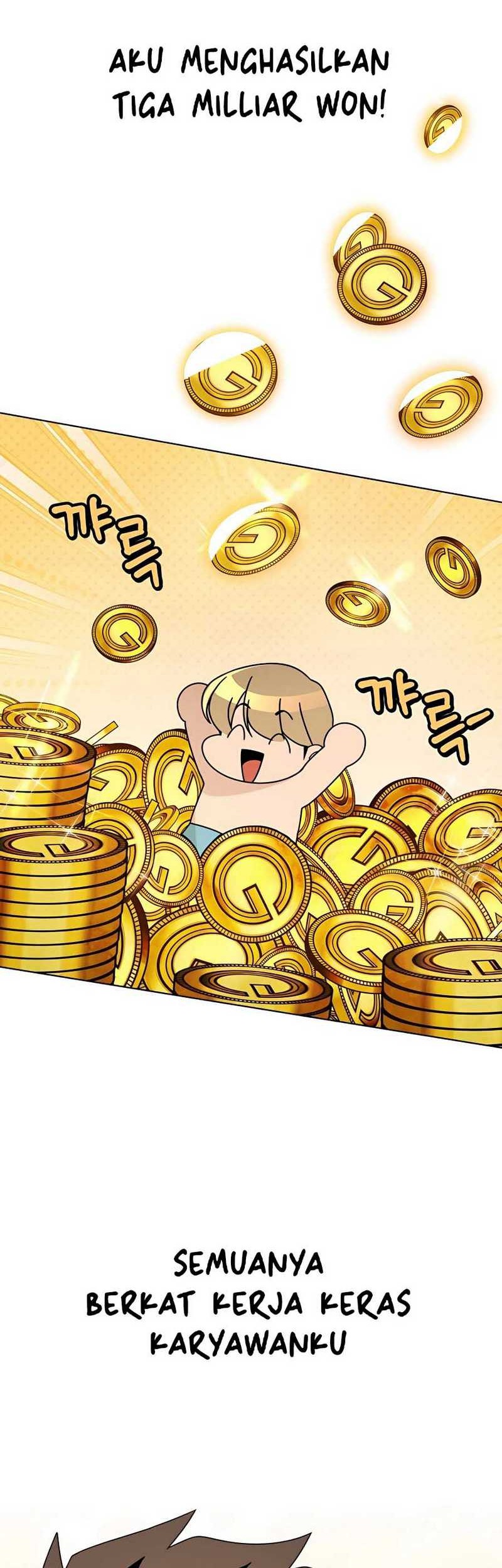 I’ll Resign and Have a Fresh Start in This World Chapter 71 Gambar 44