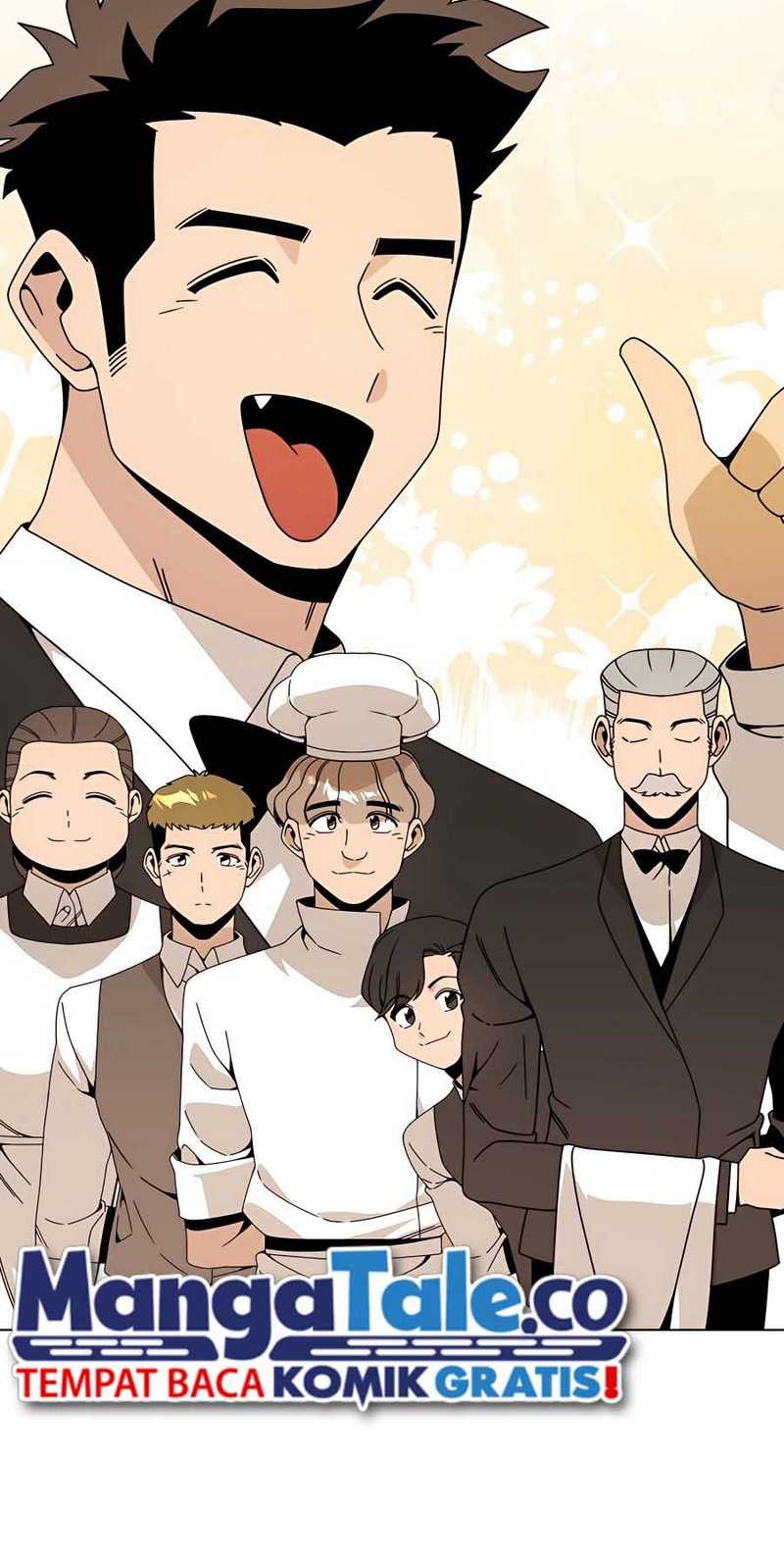 I’ll Resign and Have a Fresh Start in This World Chapter 71 Gambar 45