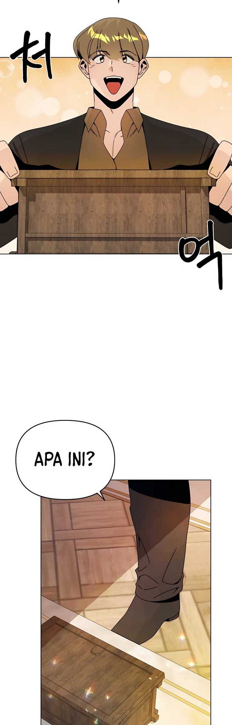 I’ll Resign and Have a Fresh Start in This World Chapter 71 Gambar 47