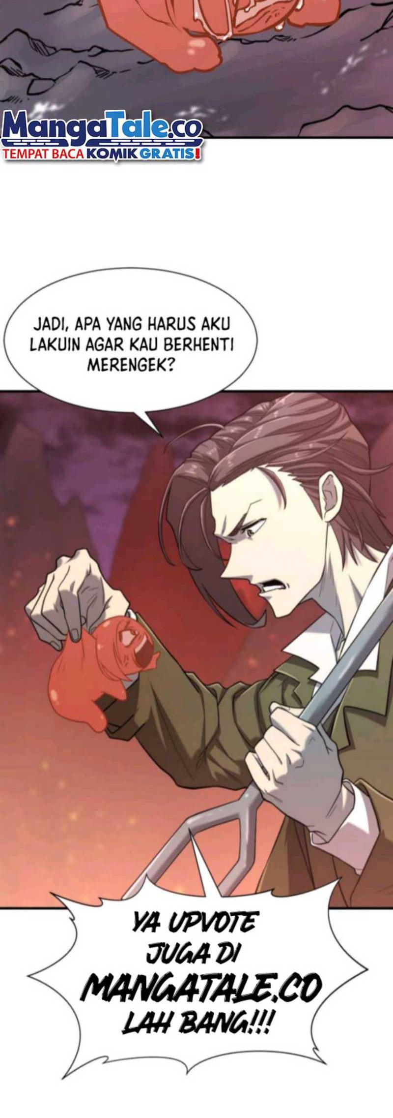 I’ll Resign and Have a Fresh Start in This World Chapter 71 Gambar 52