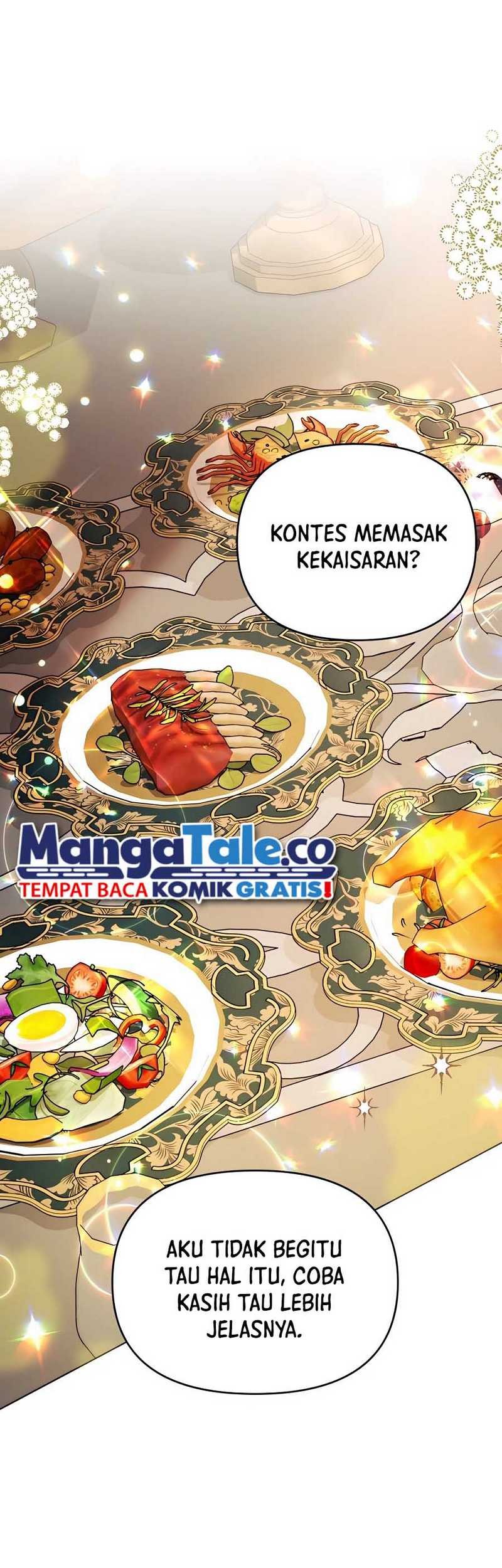 Manhwa I’ll Resign and Have a Fresh Start in This World Chapter 71 gambar nomor 2