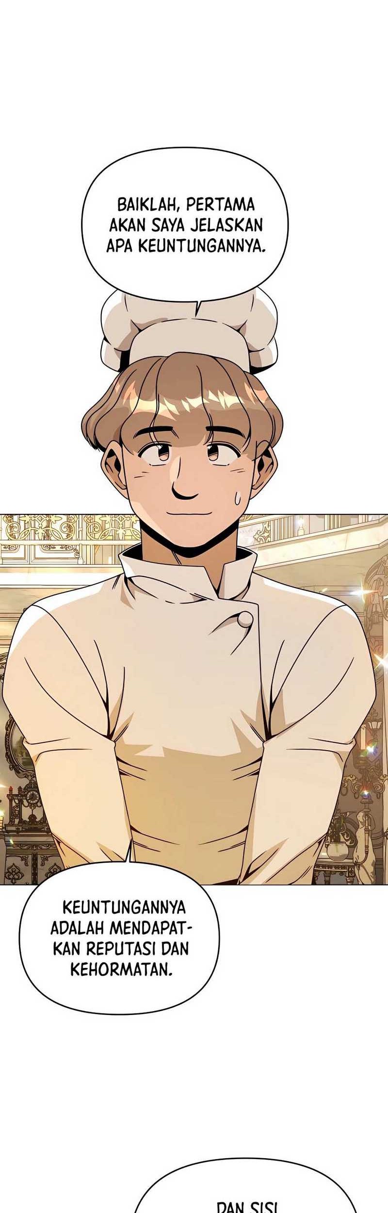 I’ll Resign and Have a Fresh Start in This World Chapter 71 Gambar 3