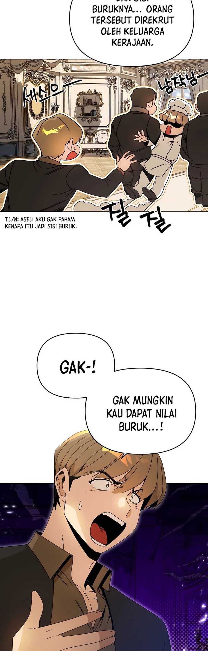 I’ll Resign and Have a Fresh Start in This World Chapter 71 Gambar 4