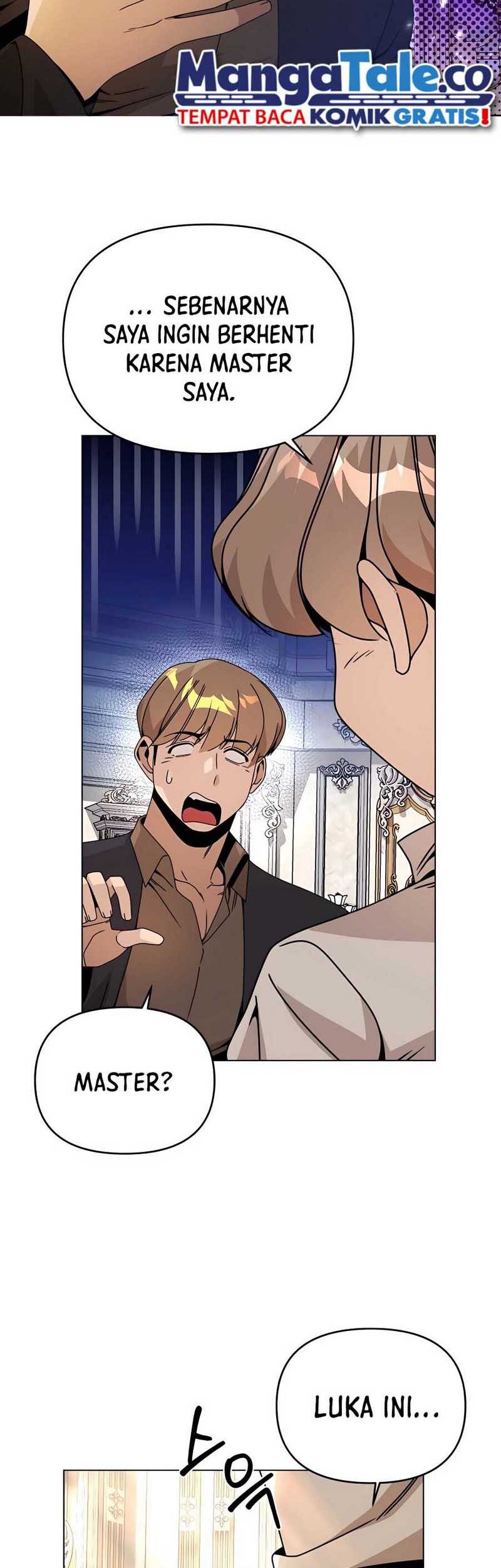 I’ll Resign and Have a Fresh Start in This World Chapter 71 Gambar 5