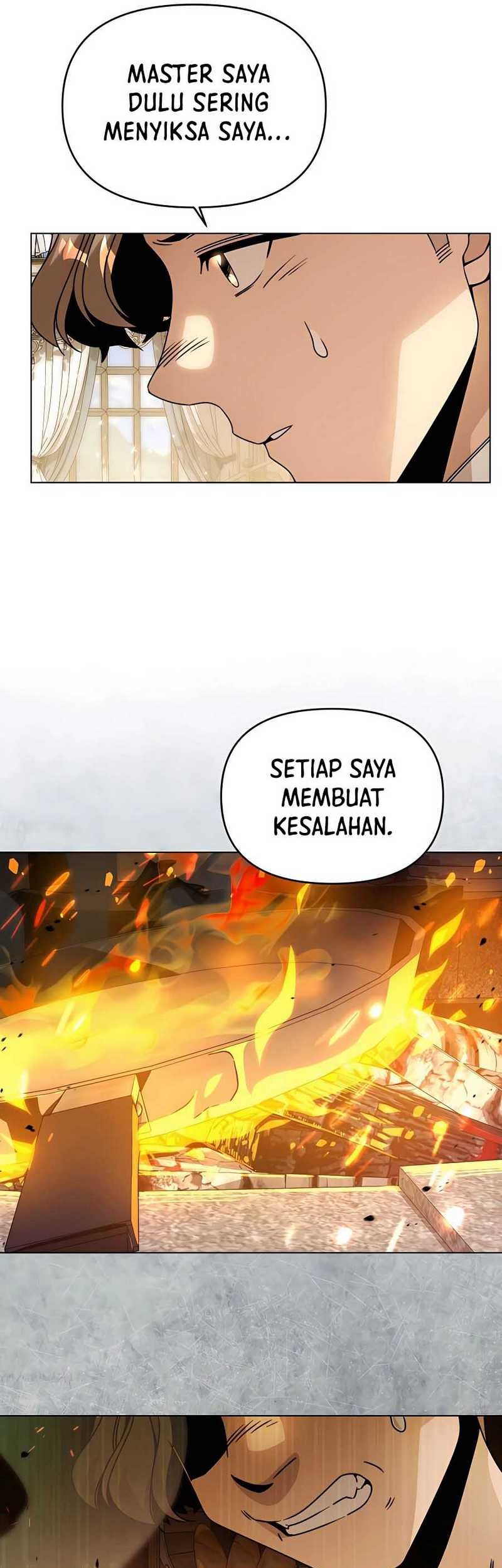 I’ll Resign and Have a Fresh Start in This World Chapter 71 Gambar 7