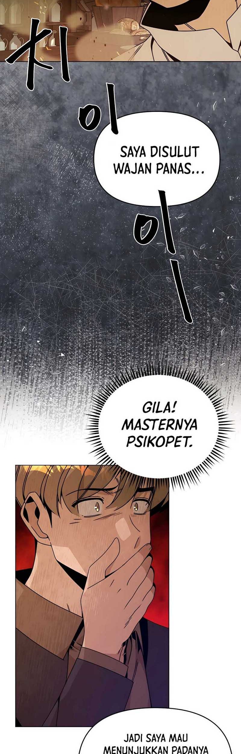 I’ll Resign and Have a Fresh Start in This World Chapter 71 Gambar 8