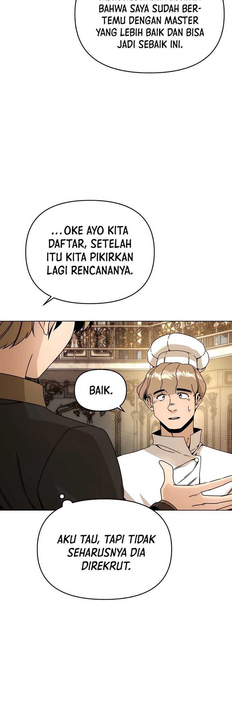 I’ll Resign and Have a Fresh Start in This World Chapter 71 Gambar 9