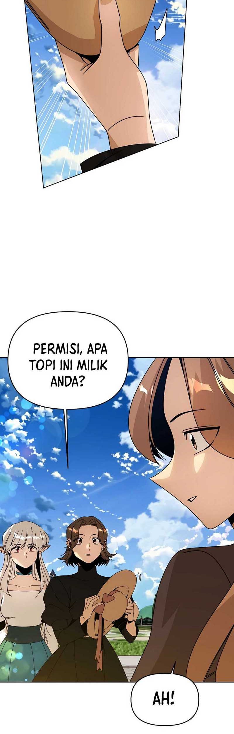 I’ll Resign and Have a Fresh Start in This World Chapter 71 Gambar 15