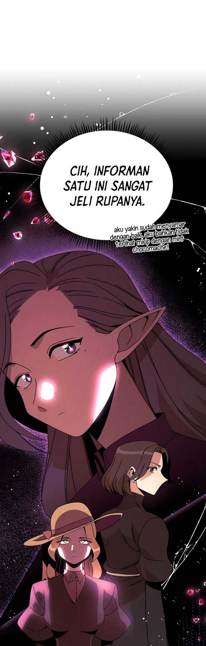 I’ll Resign and Have a Fresh Start in This World Chapter 71 Gambar 19