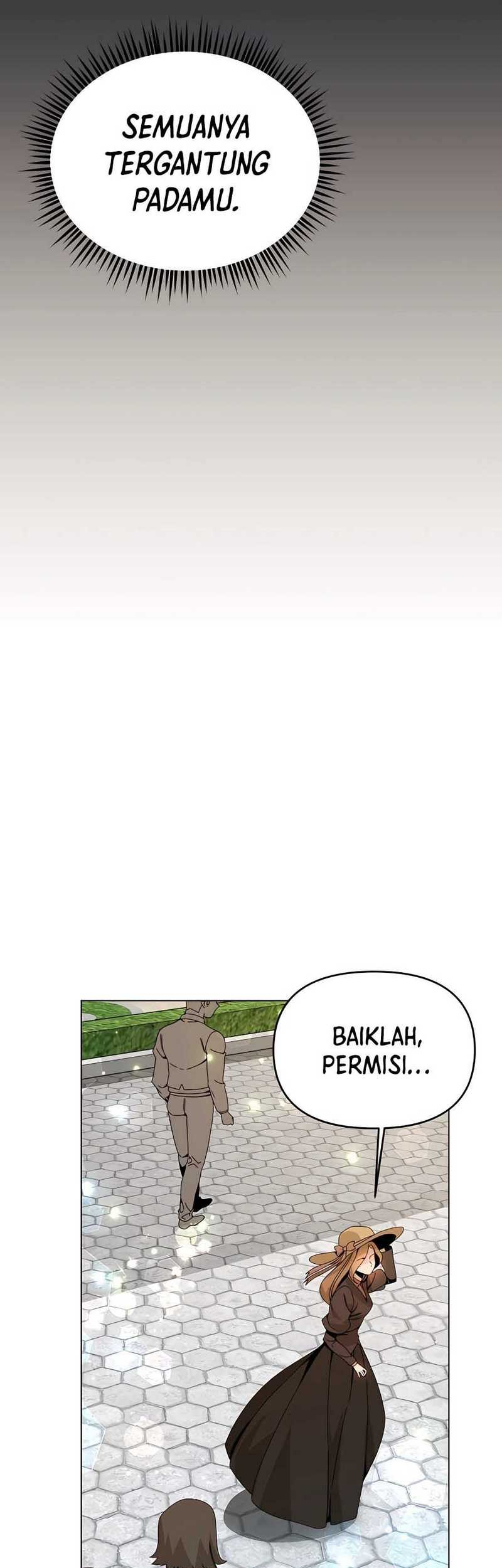 I’ll Resign and Have a Fresh Start in This World Chapter 71 Gambar 22