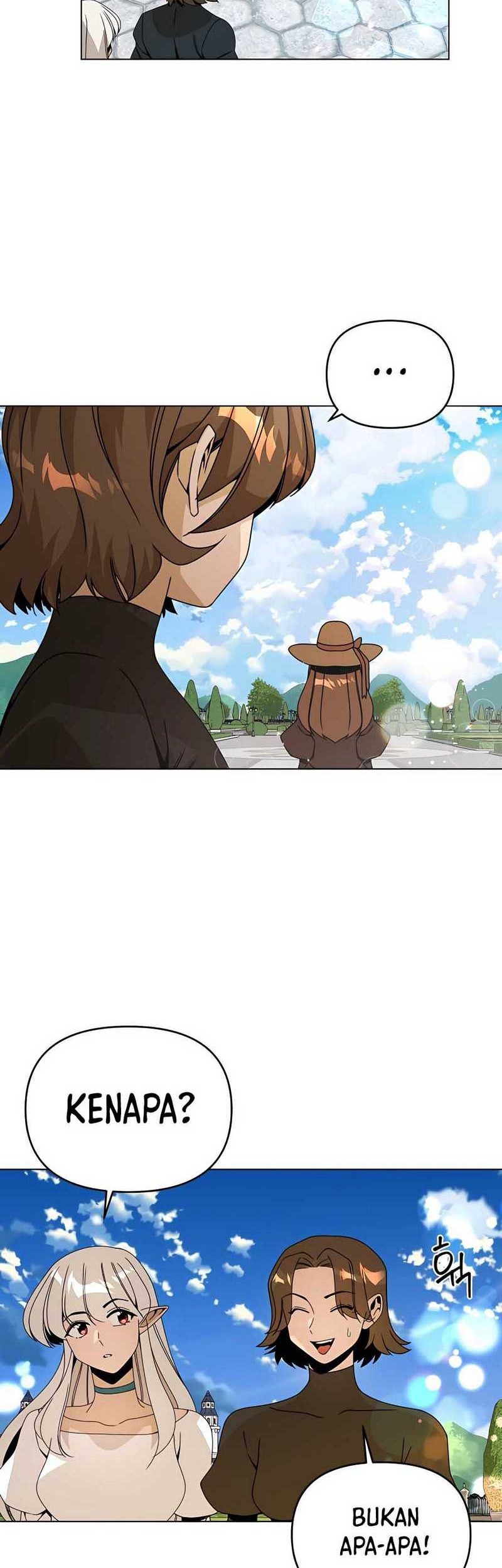 I’ll Resign and Have a Fresh Start in This World Chapter 71 Gambar 23