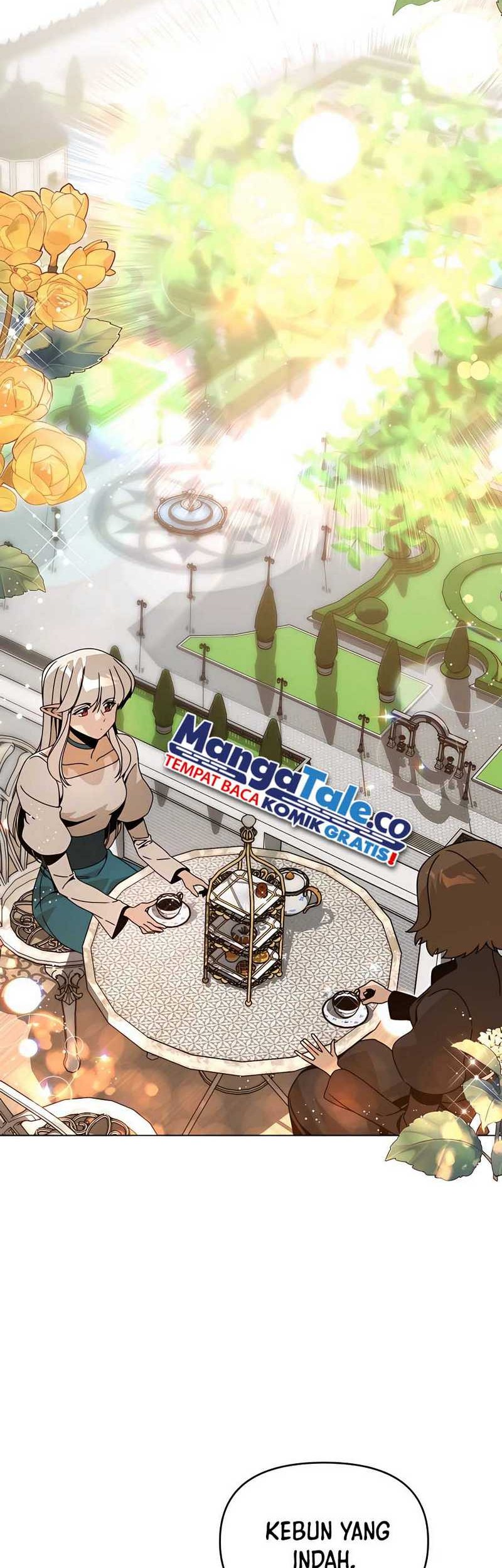 I’ll Resign and Have a Fresh Start in This World Chapter 71 Gambar 25