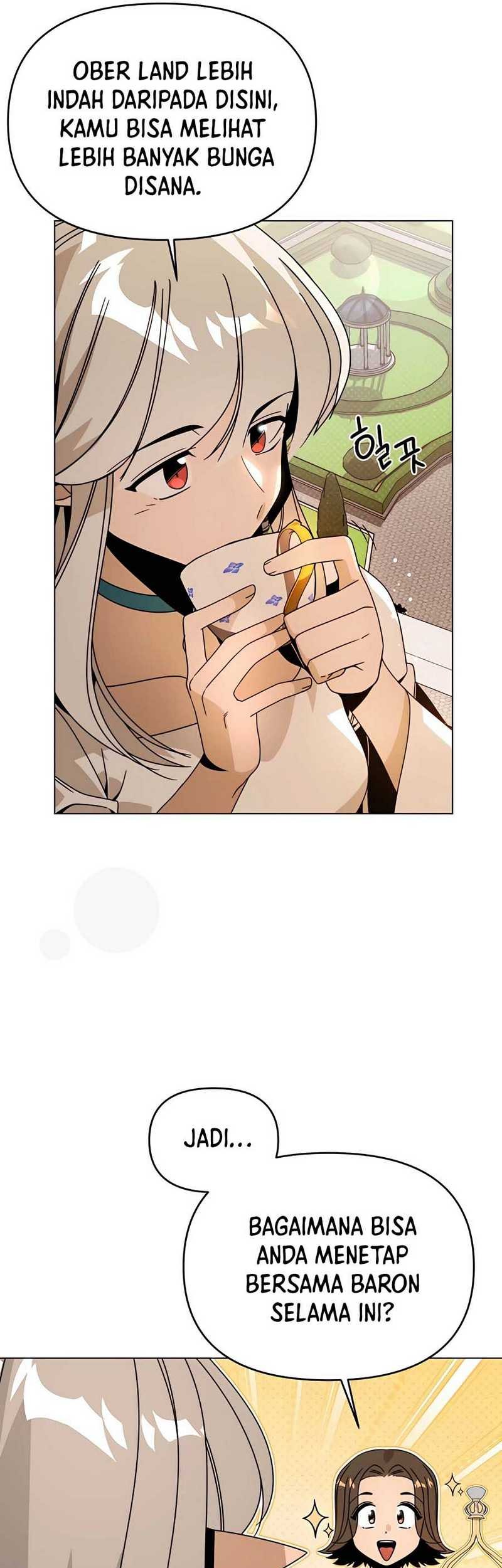 I’ll Resign and Have a Fresh Start in This World Chapter 71 Gambar 27