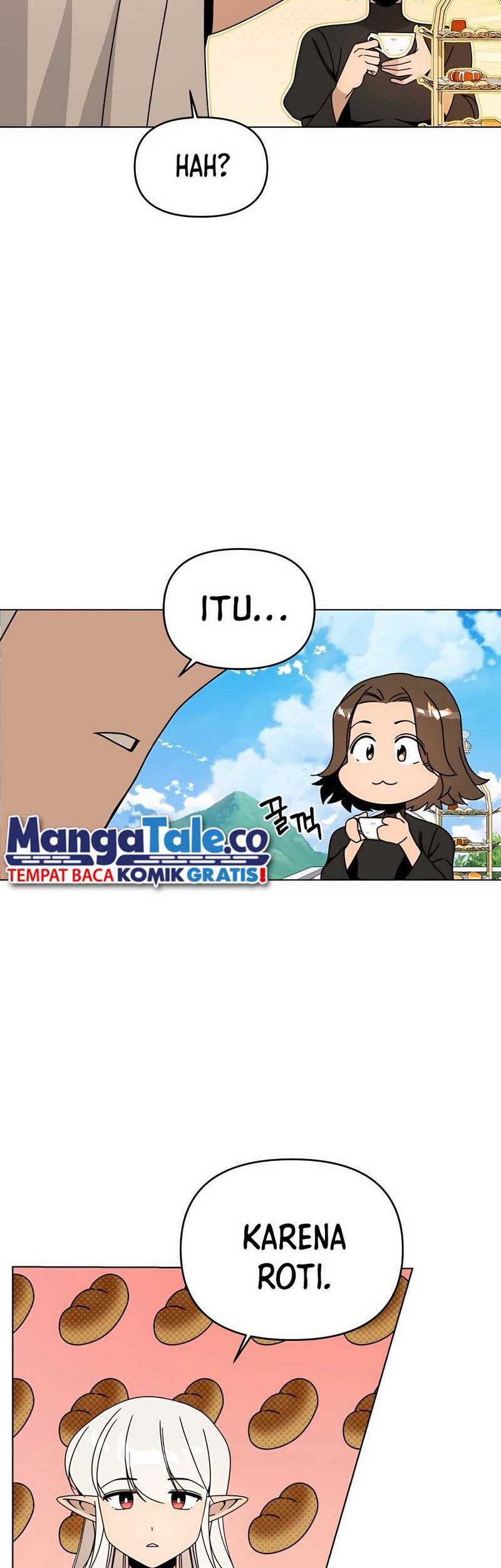 I’ll Resign and Have a Fresh Start in This World Chapter 71 Gambar 28