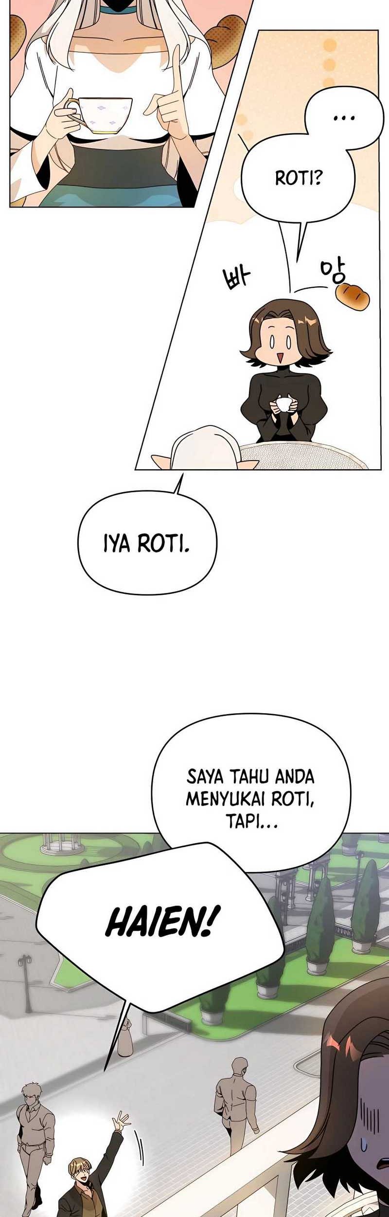 I’ll Resign and Have a Fresh Start in This World Chapter 71 Gambar 29