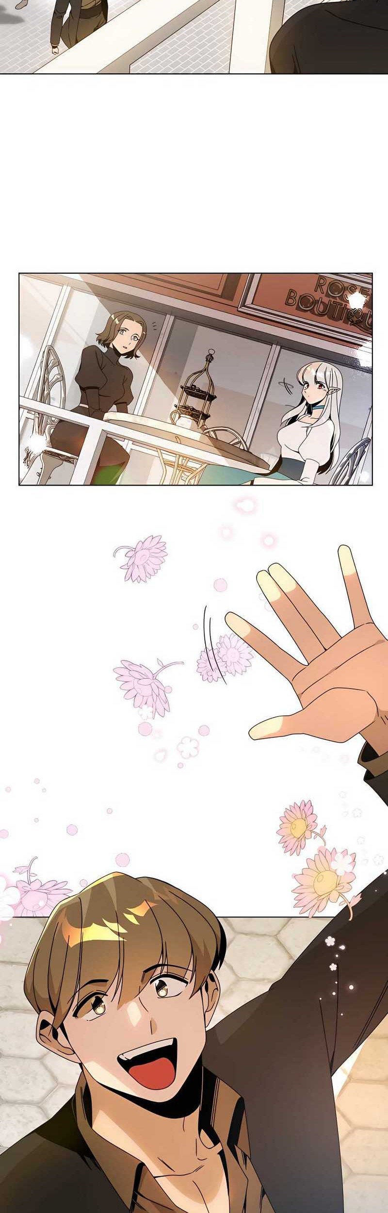 I’ll Resign and Have a Fresh Start in This World Chapter 71 Gambar 30