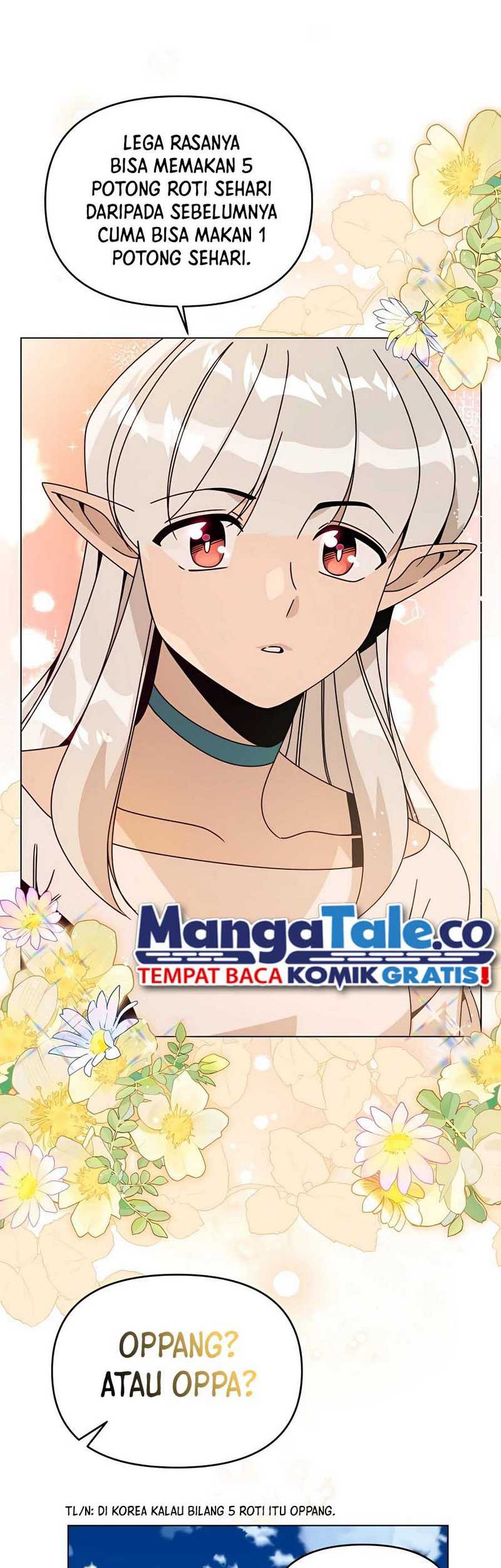 I’ll Resign and Have a Fresh Start in This World Chapter 71 Gambar 33