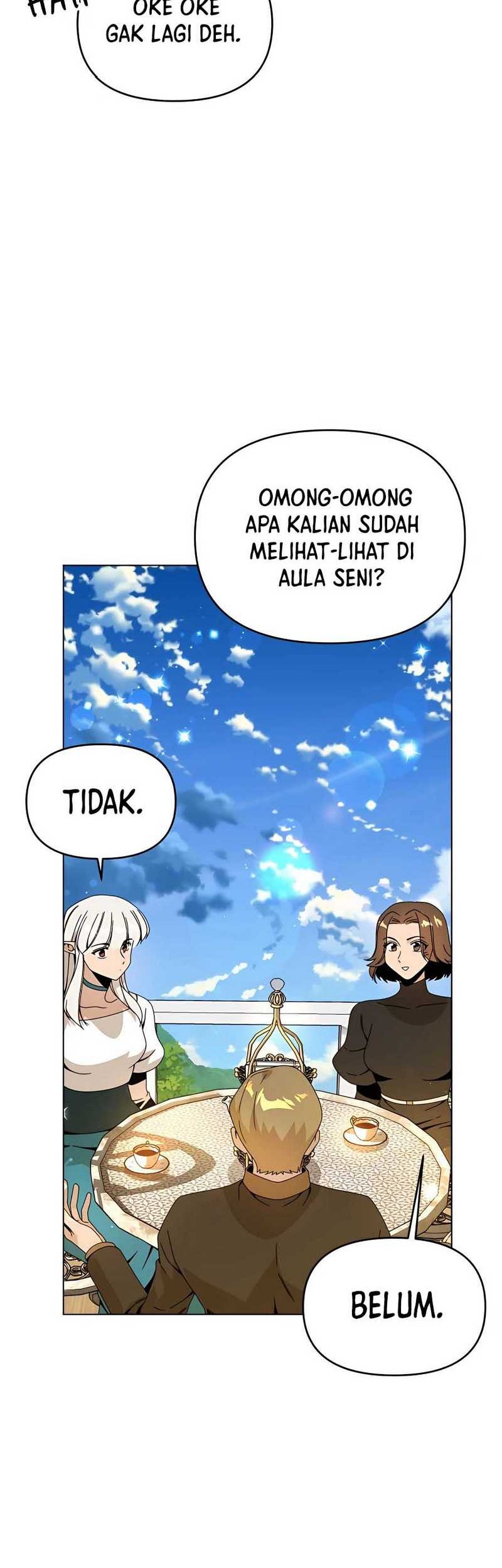 I’ll Resign and Have a Fresh Start in This World Chapter 71 Gambar 35