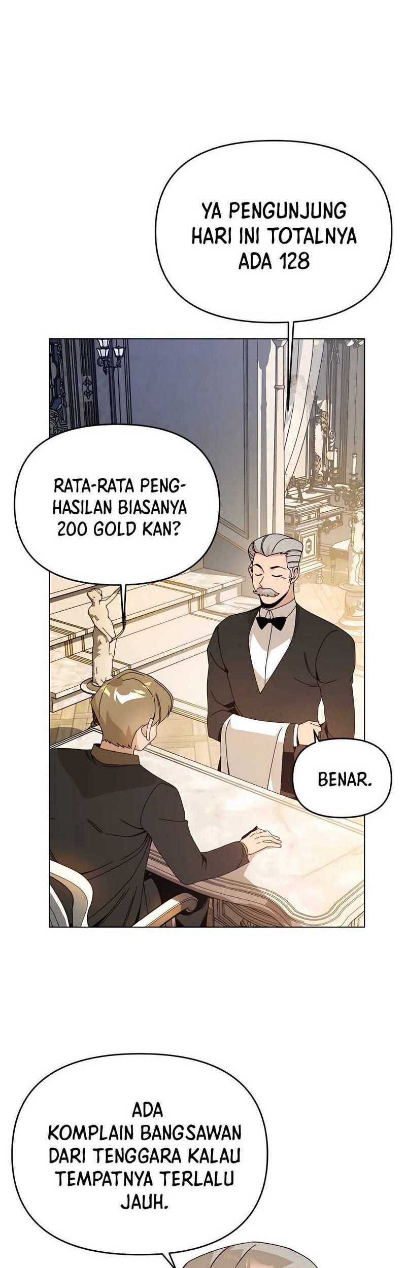 I’ll Resign and Have a Fresh Start in This World Chapter 71 Gambar 38