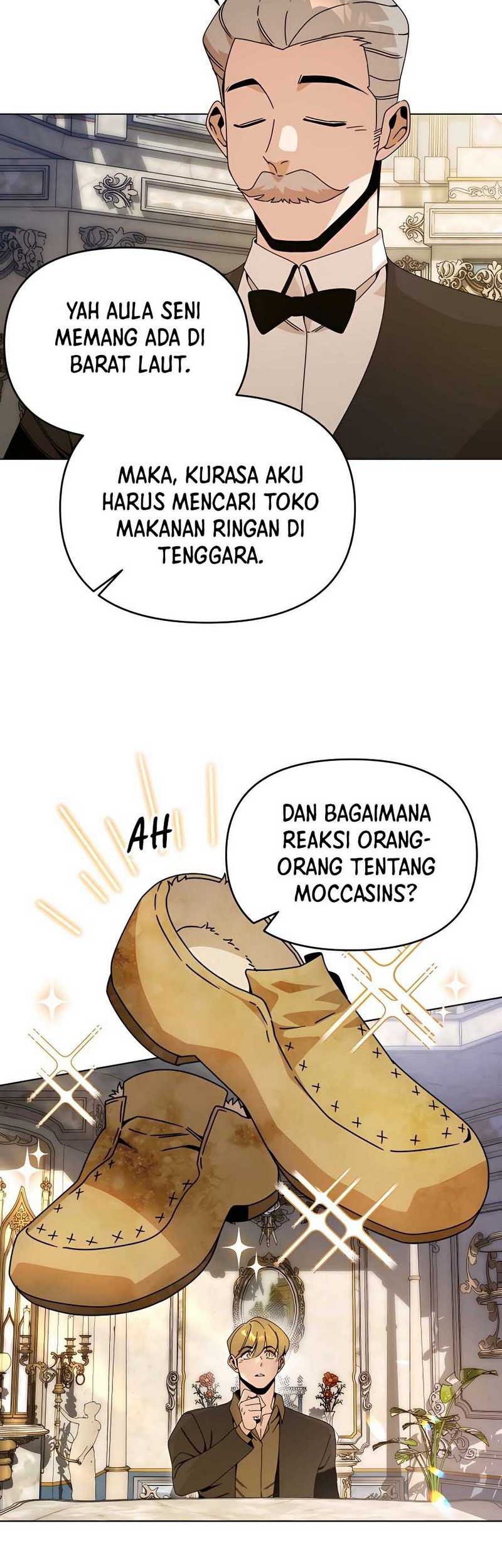 I’ll Resign and Have a Fresh Start in This World Chapter 71 Gambar 39