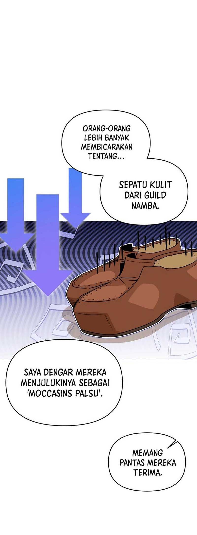 I’ll Resign and Have a Fresh Start in This World Chapter 71 Gambar 40