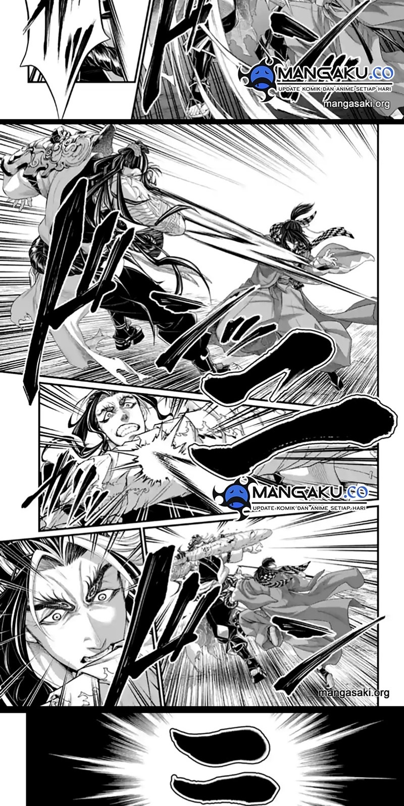 Baca Manga Shuumatsu no Valkyrie Chapter 87.2 Gambar 2