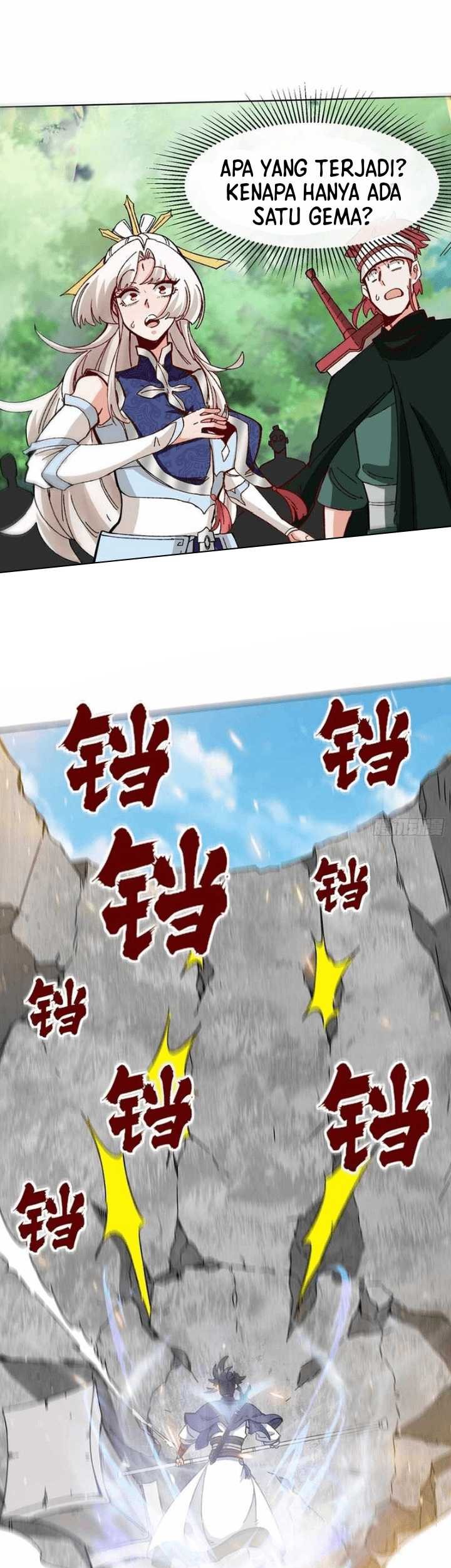Endless devourer Chapter 185 Gambar 18