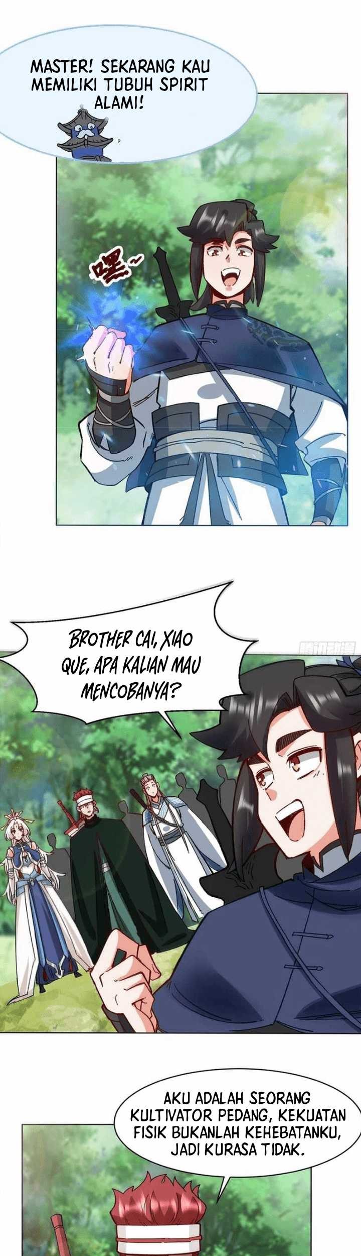 Endless devourer Chapter 185 Gambar 25