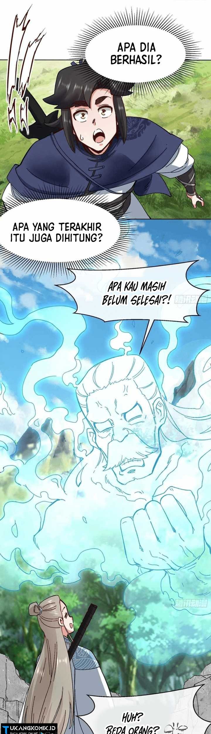 Endless devourer Chapter 185 Gambar 31