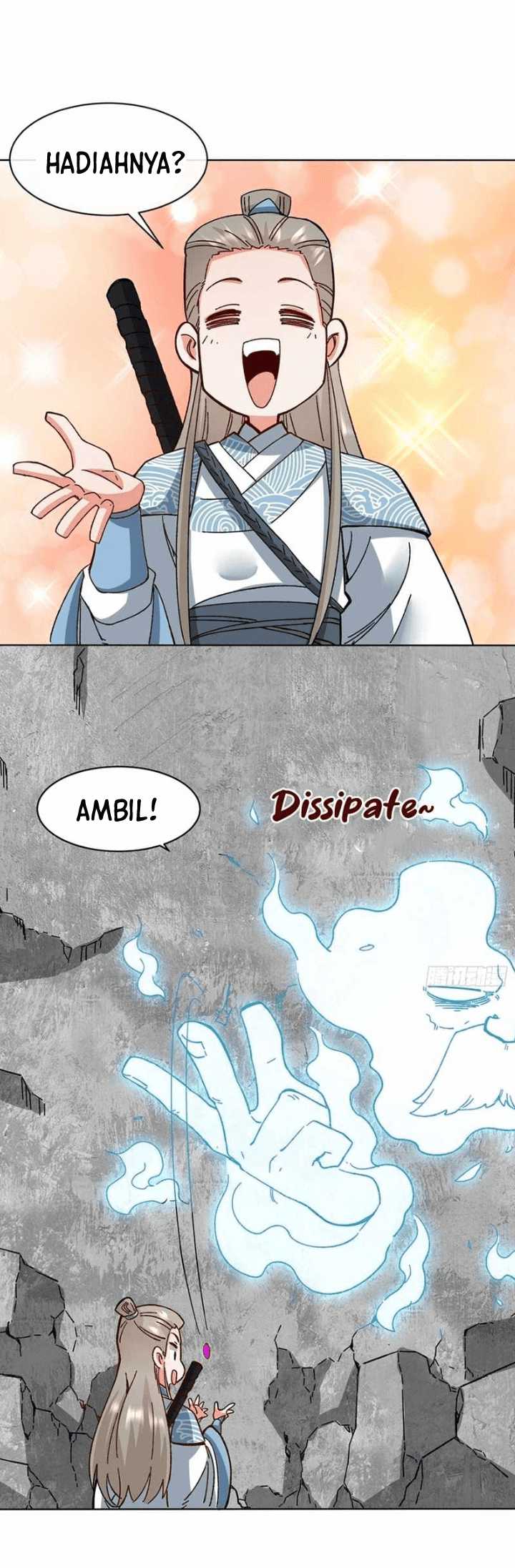 Endless devourer Chapter 185 Gambar 33