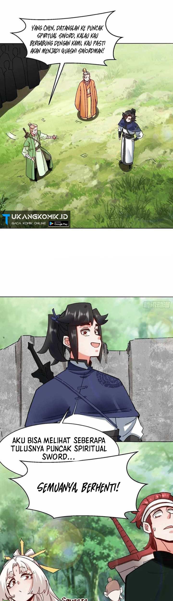 Endless devourer Chapter 185 Gambar 35