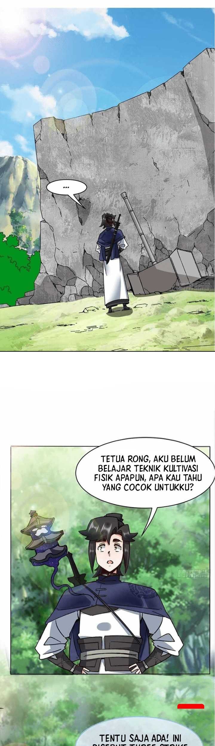 Baca Manhua Endless devourer Chapter 185 Gambar 2