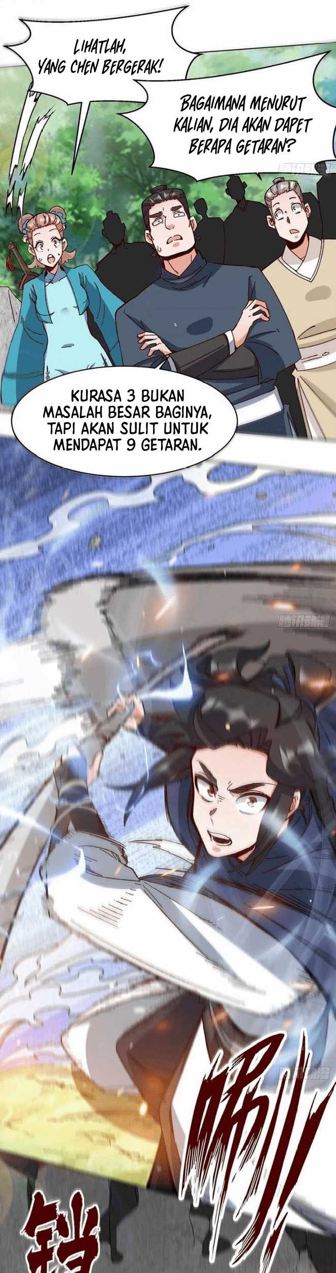 Endless devourer Chapter 185 Gambar 8