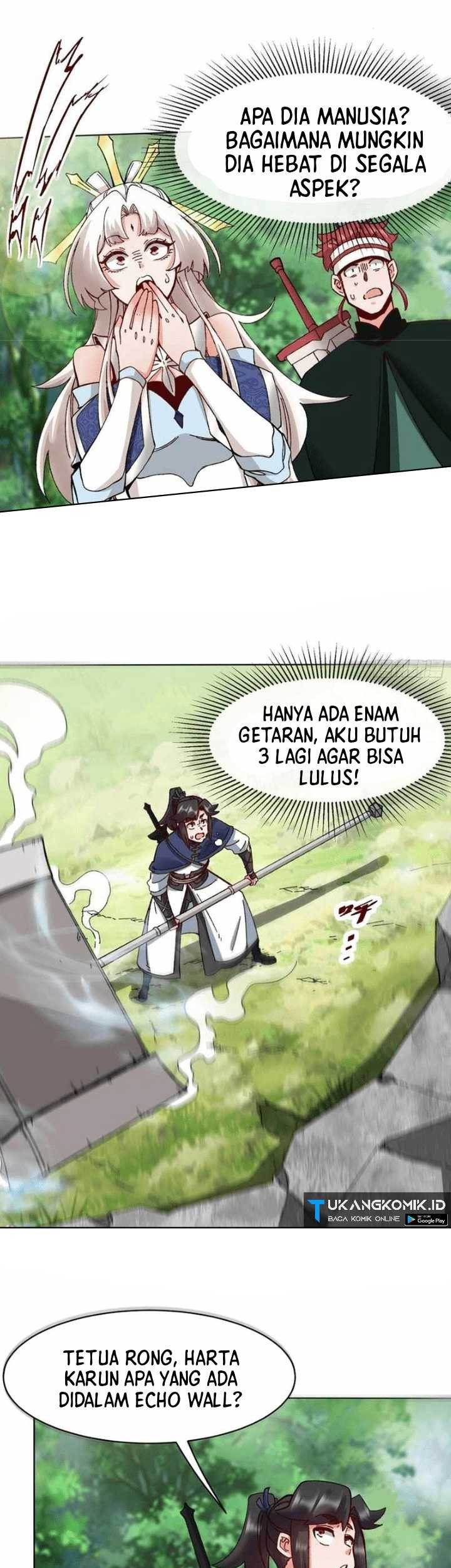 Endless devourer Chapter 185 Gambar 10