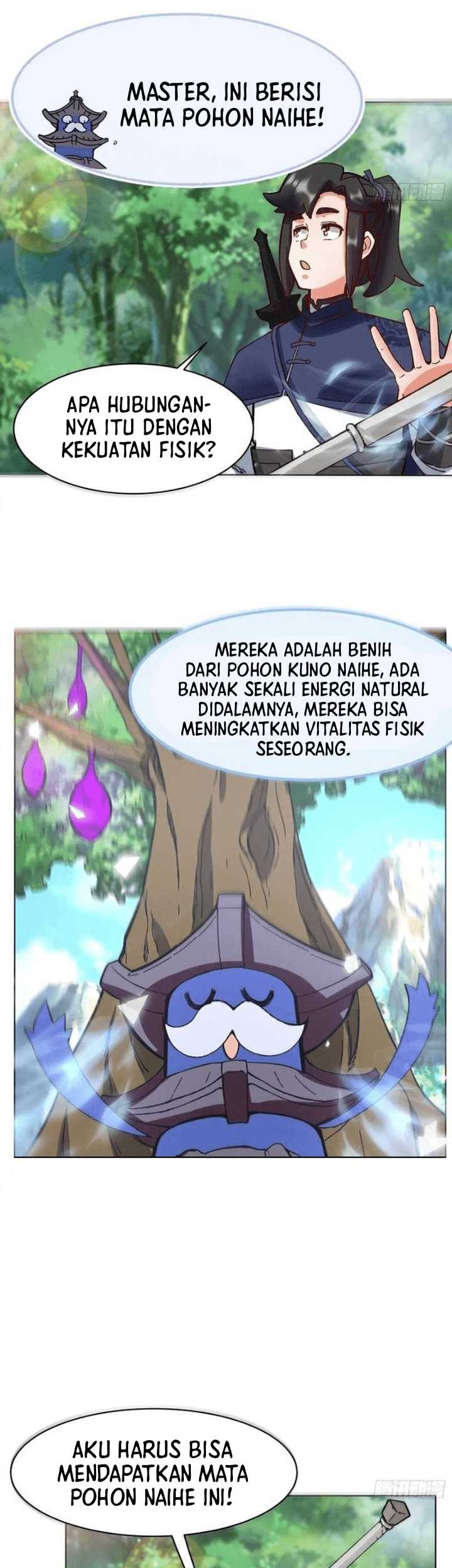 Endless devourer Chapter 185 Gambar 12
