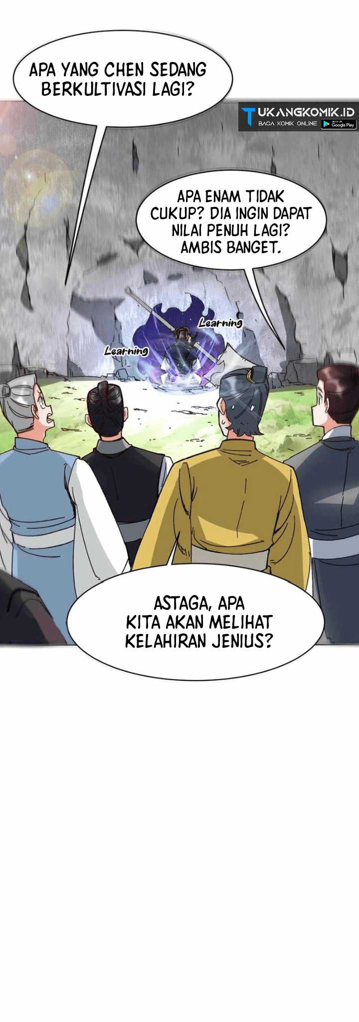 Endless devourer Chapter 185 Gambar 14