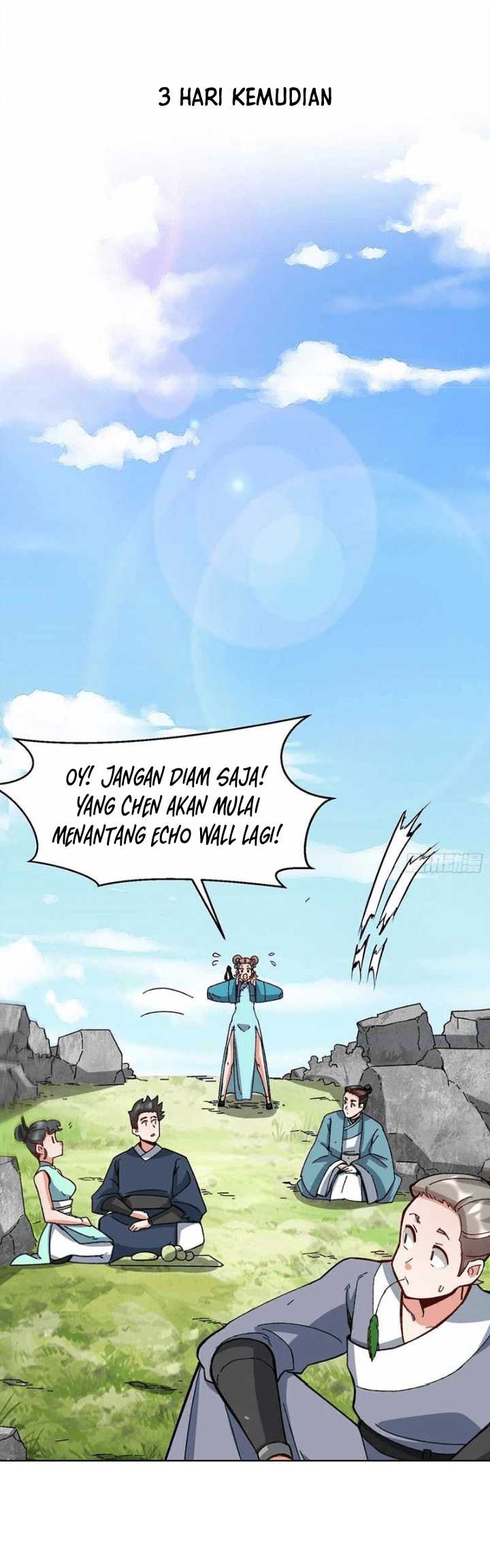 Endless devourer Chapter 185 Gambar 15