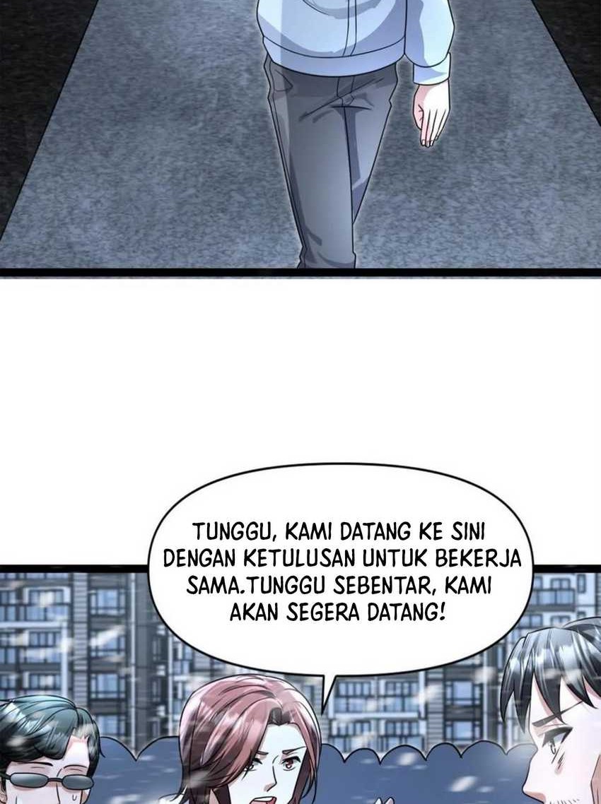 Freezing The World: I Built A Doomsday Safehouse Chapter 64 Gambar 5