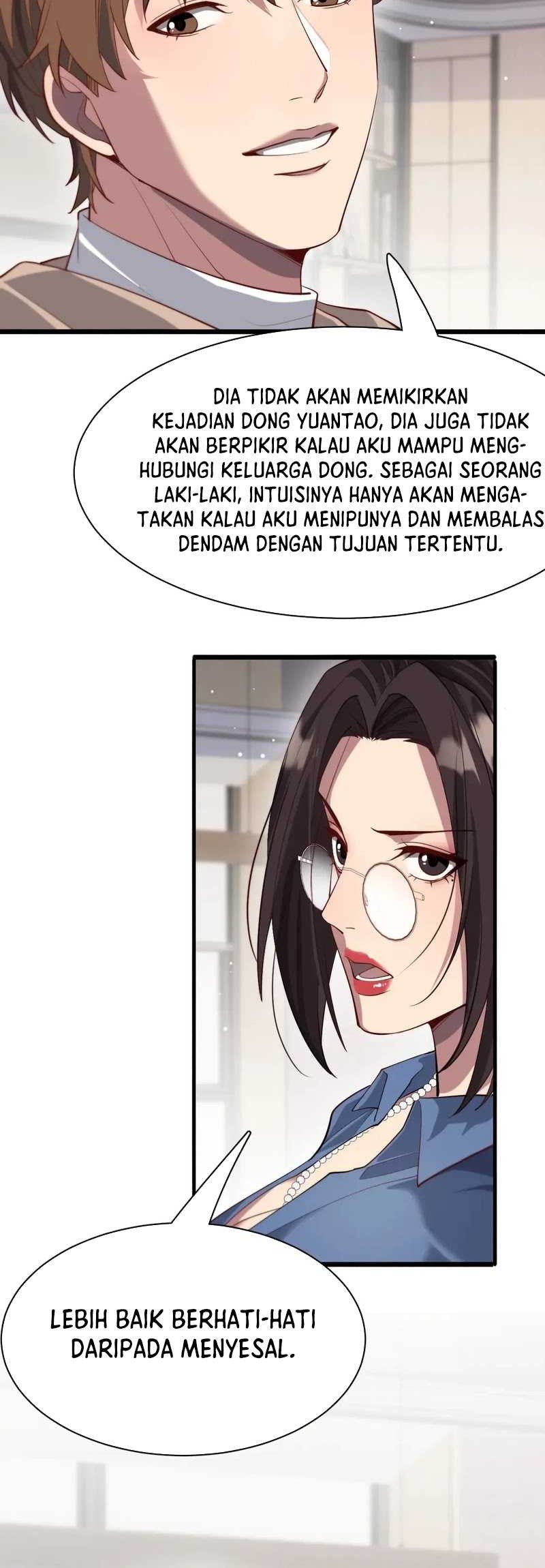 I’m Trapped in This Day for One Thousand Years Chapter 87 Gambar 19