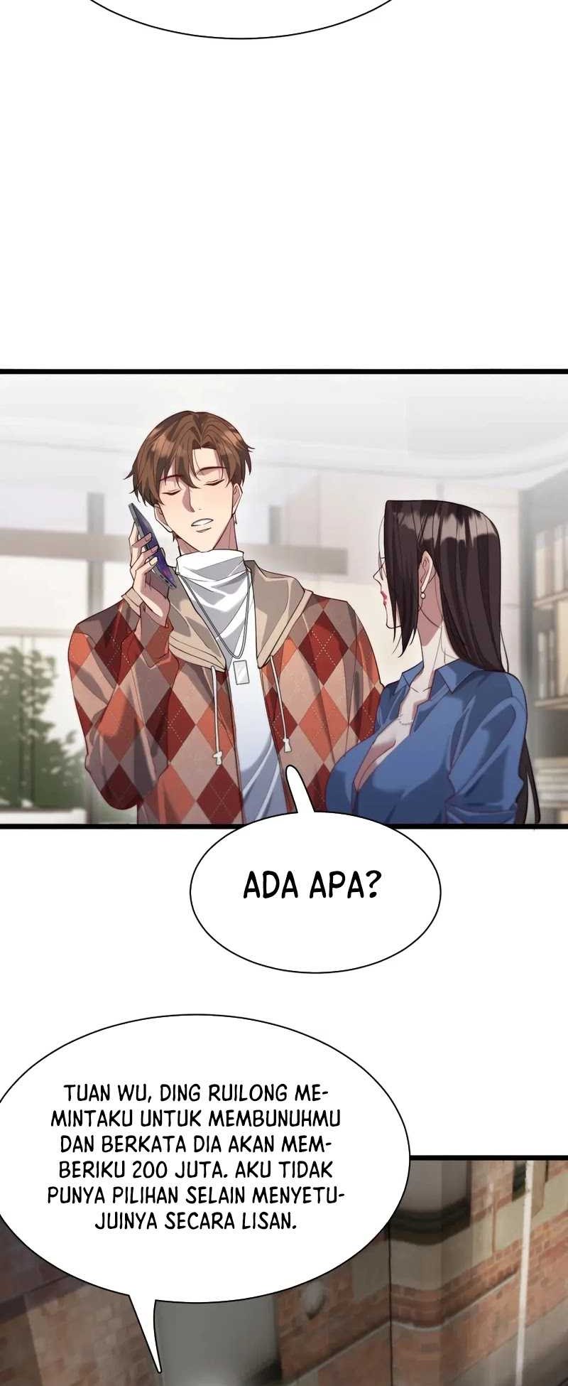 I’m Trapped in This Day for One Thousand Years Chapter 87 Gambar 25