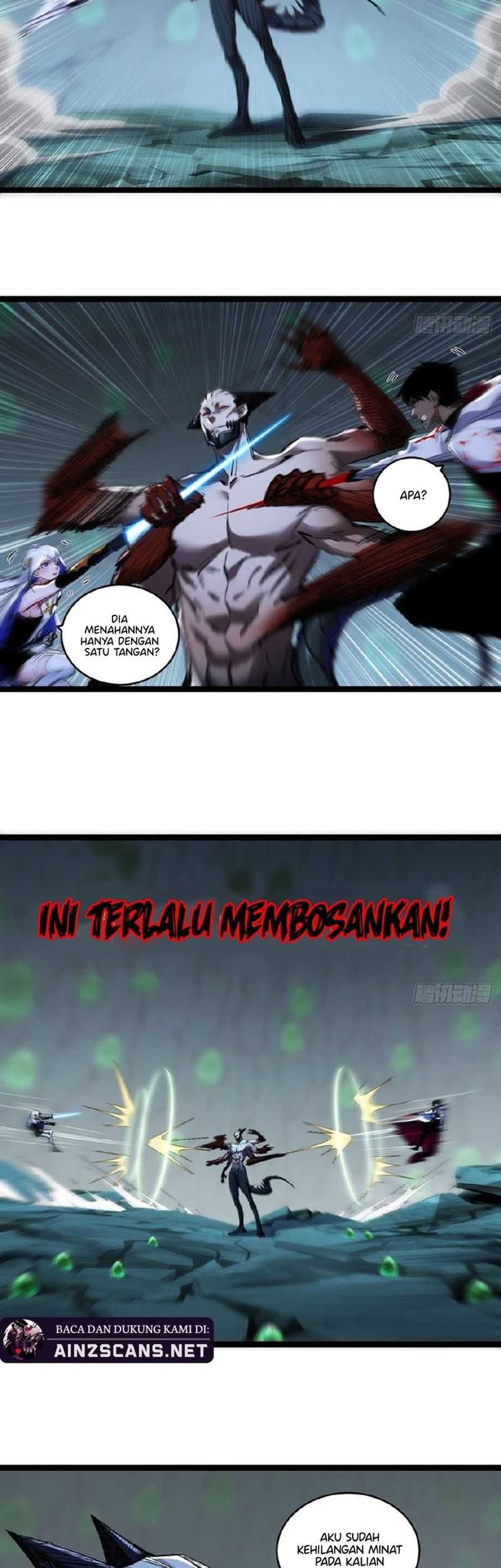 Moon Slayer Chapter 36 Gambar 5