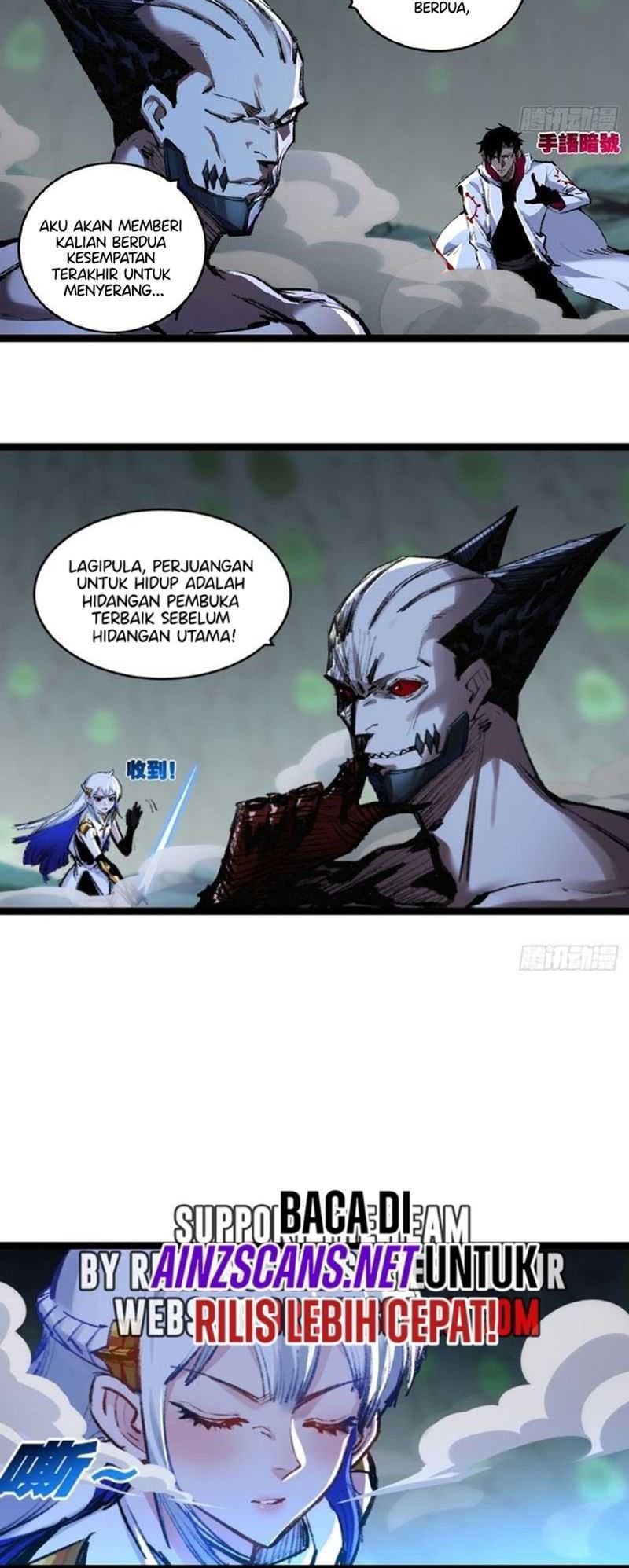Moon Slayer Chapter 36 Gambar 6