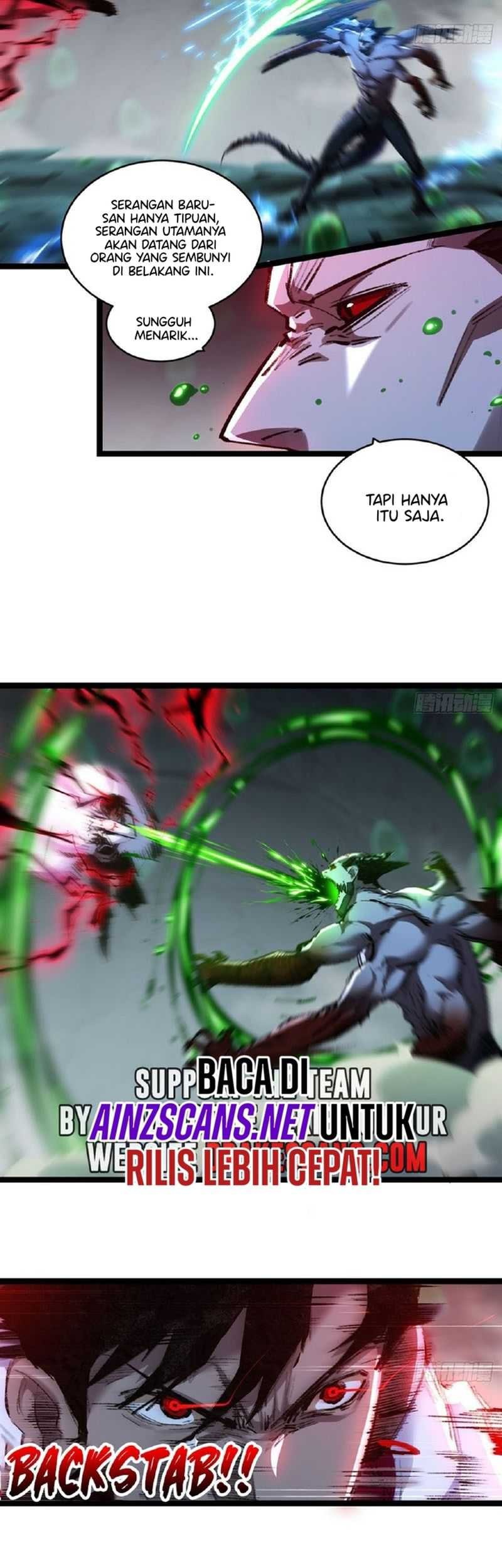 Moon Slayer Chapter 36 Gambar 10