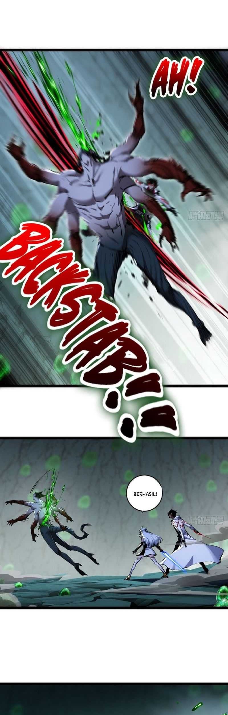 Moon Slayer Chapter 36 Gambar 11
